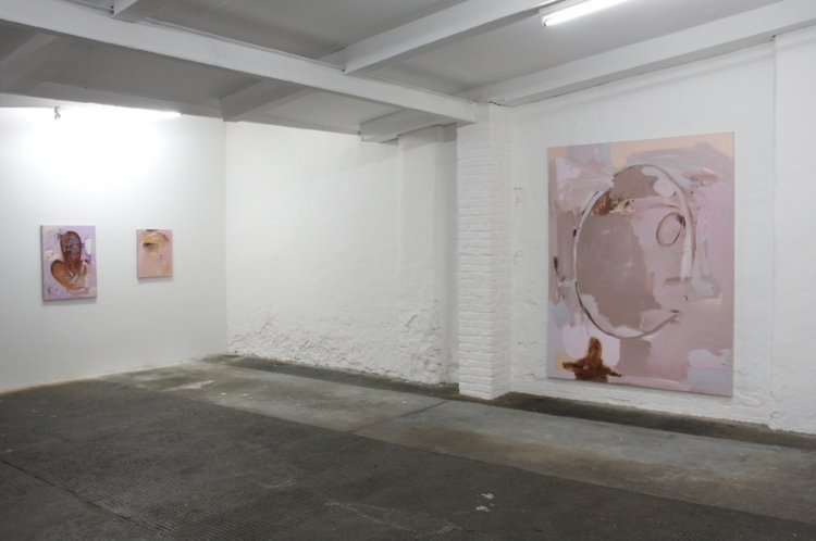 <p>amuse</p><p> </p><p>2010</p><p>Exhibition view</p><p>Cruise & Callas</p>